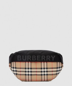 버버리 빈티지 체크 범백 80265571