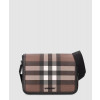 버버리 체크 메신저백 80697921