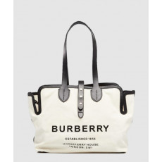 버버리 벨트 라지 토트백 80313191