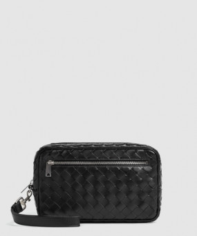 보테가베네타 인트레치아토 손목 스트랩 파우치 777390