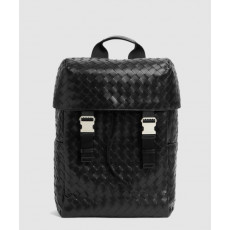 보테가베네타 인트레치아토 플랩 백팩 766580