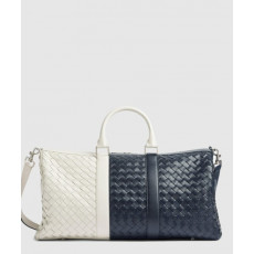 보테가베네타 인트레치아토 미디엄 더플백 755127