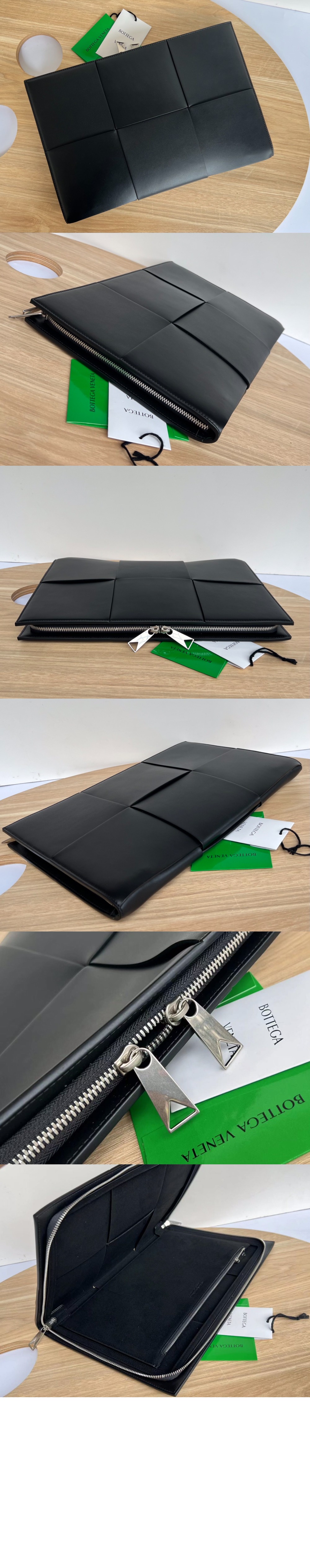 보테가베네타 아르코 도큐먼트 케이스 680169