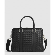 보테가베네타 인트레치아토 슬림 브리프케이스 690702