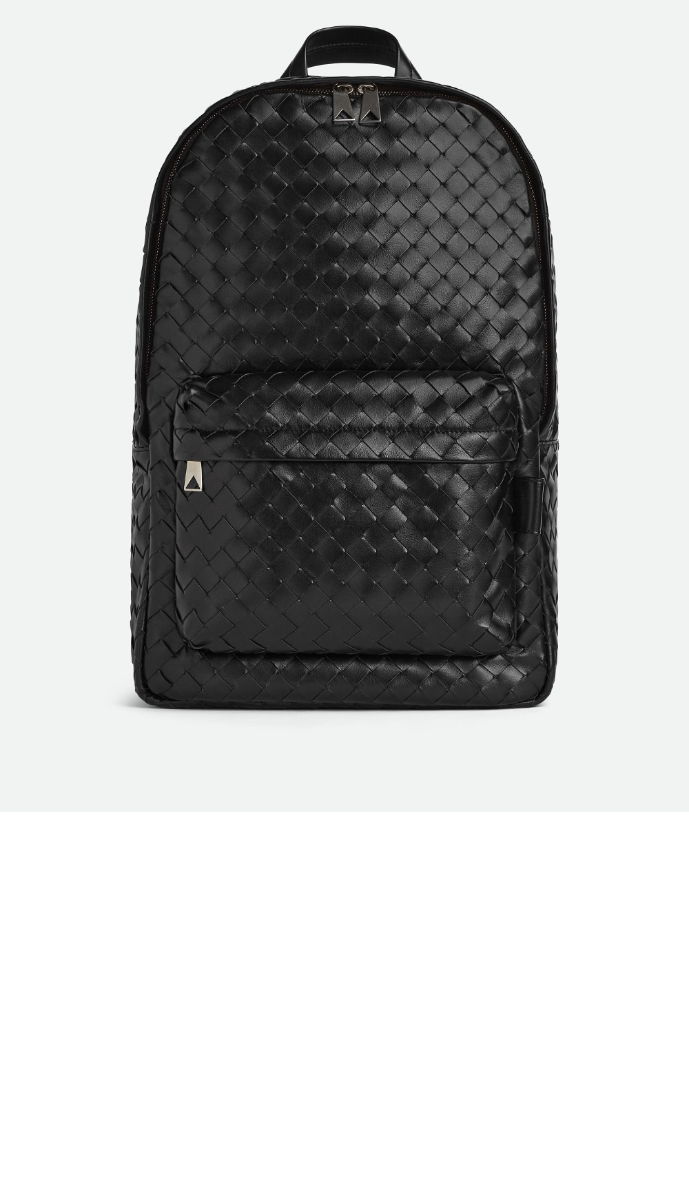 보테가베네타 미디엄 인트레치아토 백팩 730732