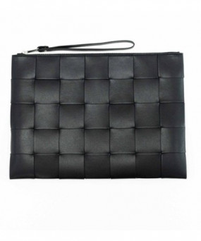 보테가베네타 카세트 클러치백 미듐 28x20x1cm