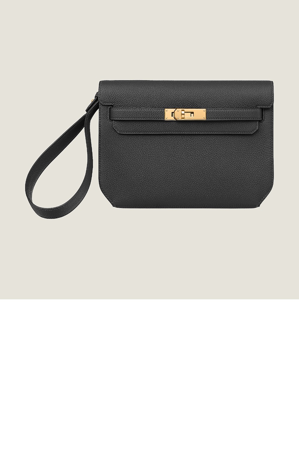 에르메스 켈리 디페데스 25 클러치