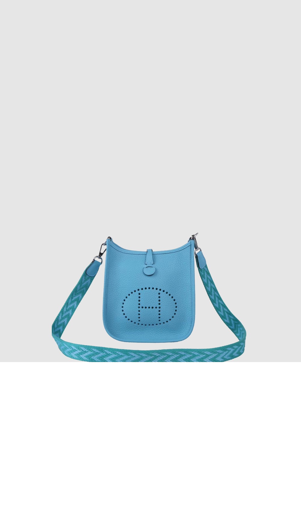 에르메스 미니 에블린백 클레망스