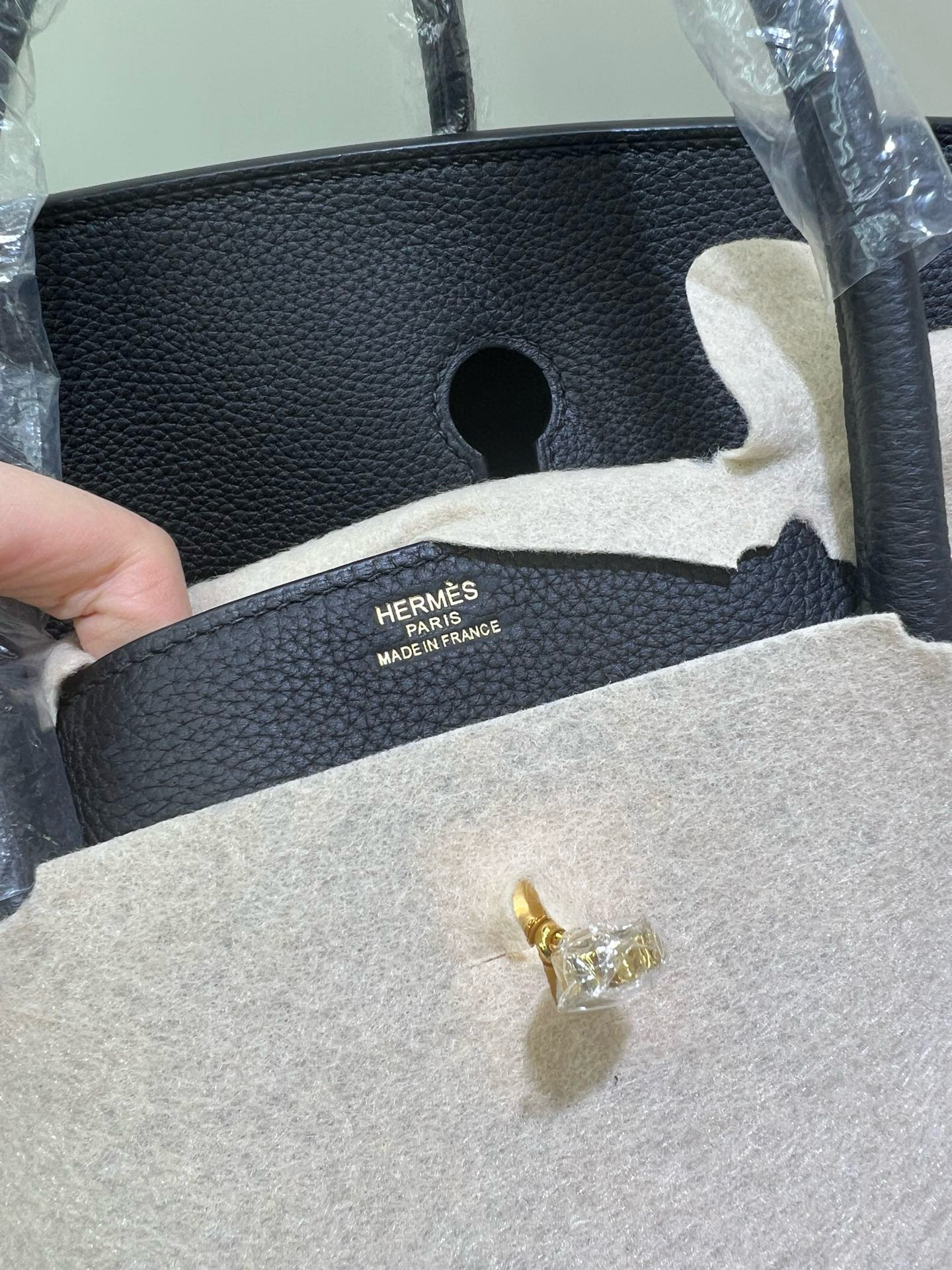 에르메스 버킨백 25cm epsom 올수공 [정품급]