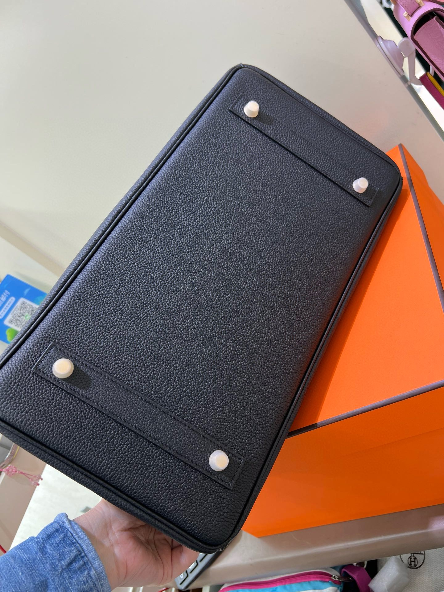 에르메스 버킨백 25cm epsom 올수공 [정품급]