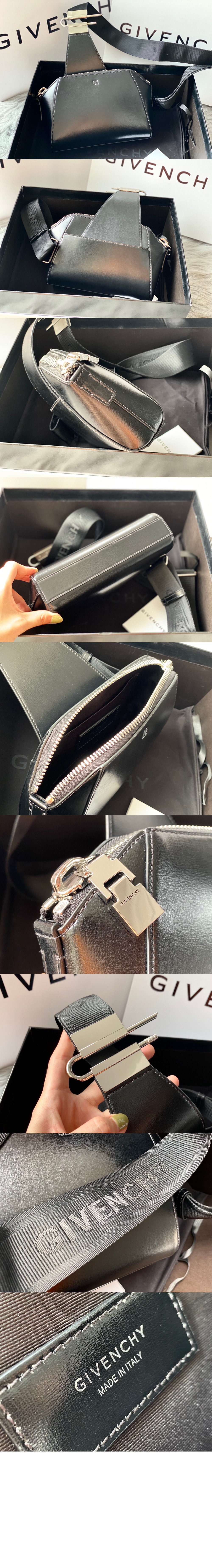 지방시 안티고나 벨트백