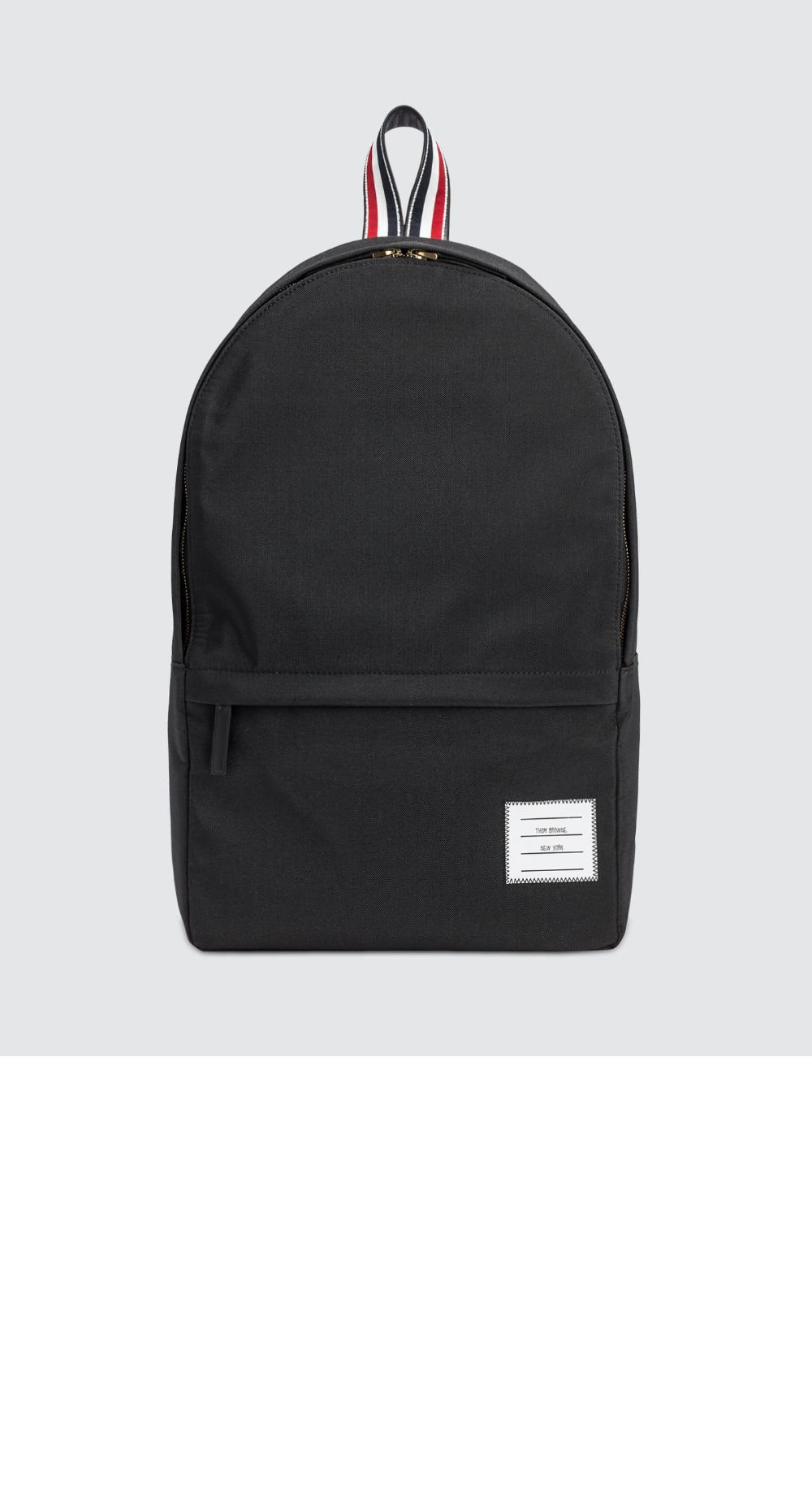 톰브라운 언스트럭쳐 백팩 MAG118