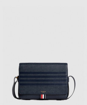 톰브라운 4-bar 엠보스 리포터백 MAG139