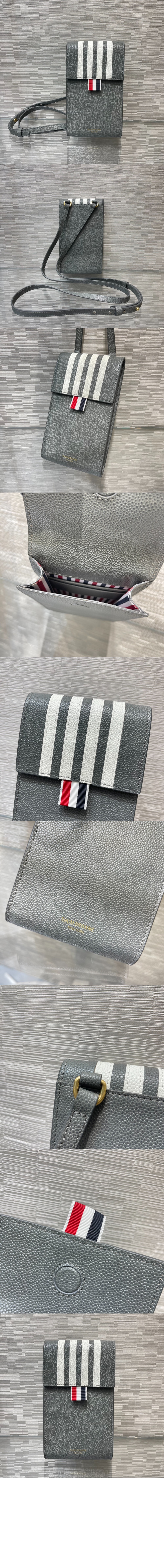 페블 폰 홀더백 MAC115