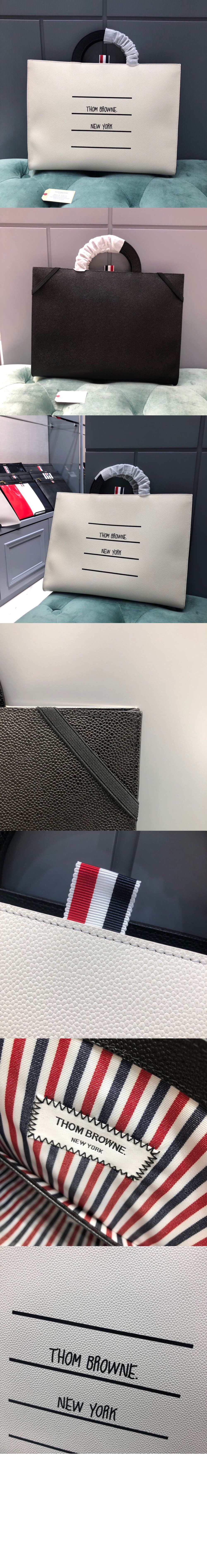 페이퍼 라벨 토트백 MAG113