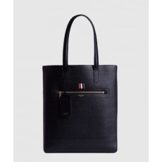 톰브라운 지퍼 포켓 토트백 MAG059