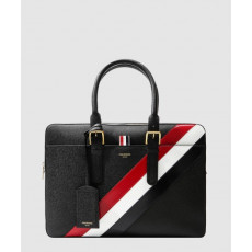 톰브라운 비즈니스 페블 토트백 MAG064