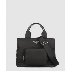 프라다 삼각로고 토트백 1BG354