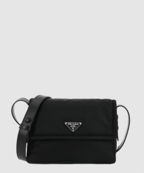 프라다 패디드 메신저백 1BD258