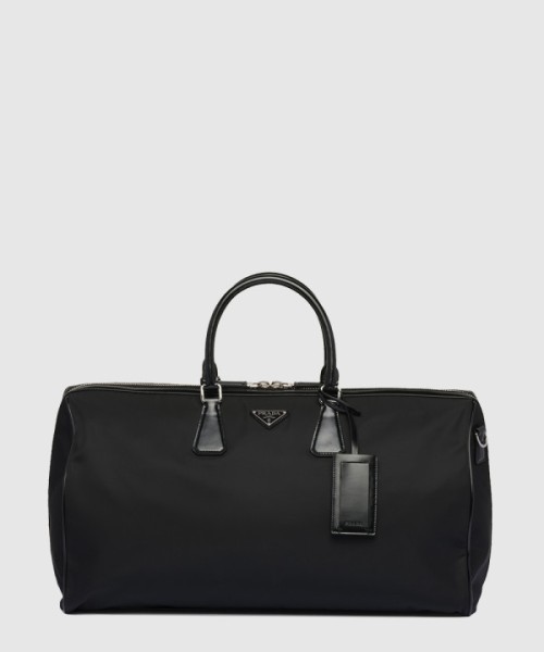 프라다 가죽 더플백 2VC018