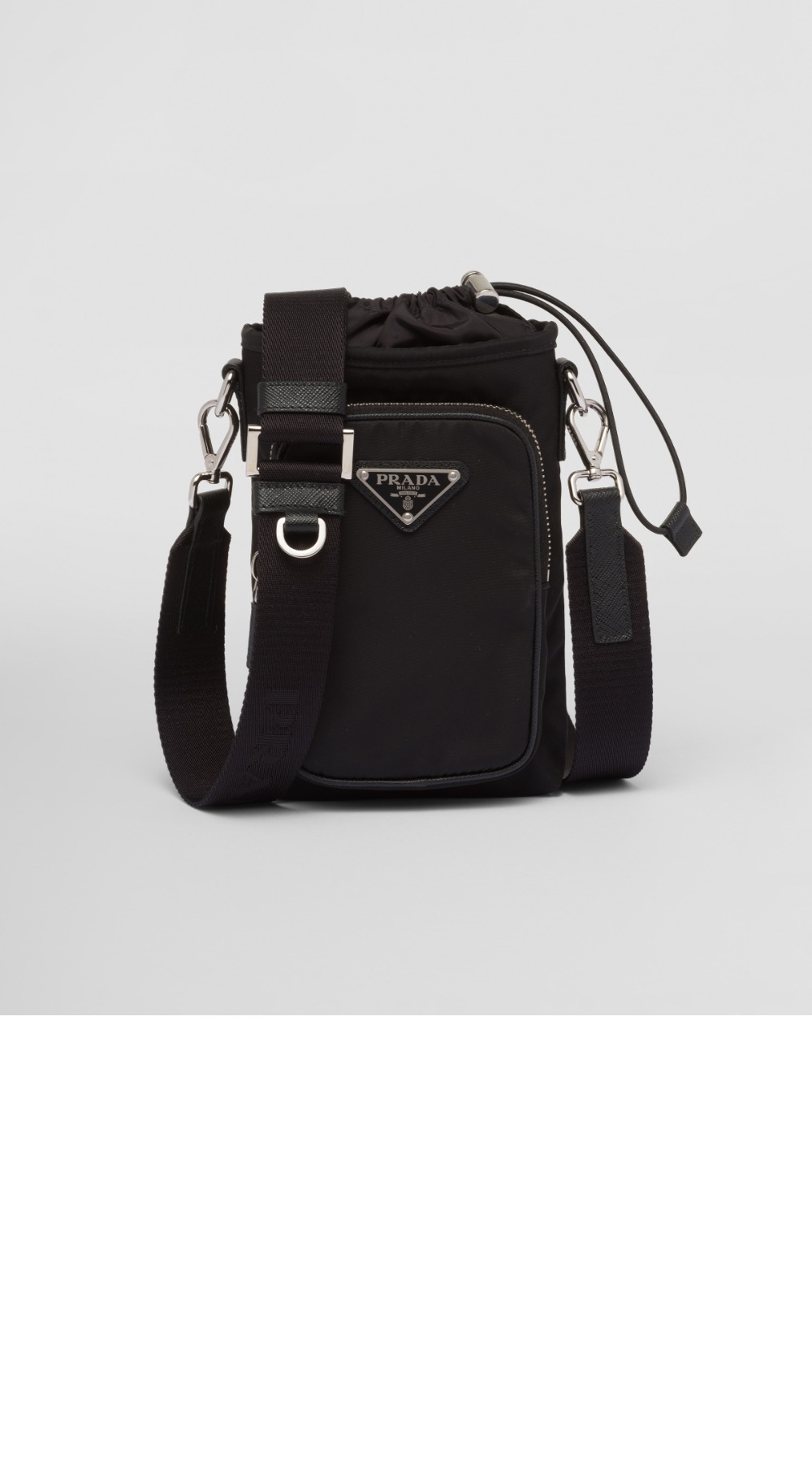 프라다 리나일론 스마트폰 케이스 2ZH155