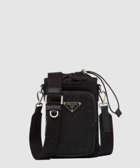 프라다 리나일론 스마트폰 케이스 2ZH155