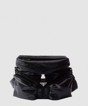 프라다 가죽 숄더백 2VD062