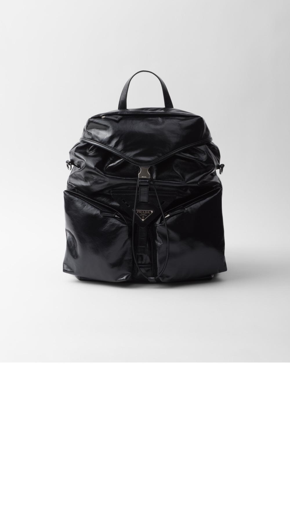 프라다 가죽 백팩 2VZ108