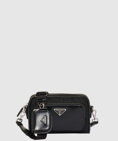 프라다 가죽 숄더백 2VH172
