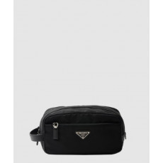 프라다 가죽 여행용 파우치 2NA819