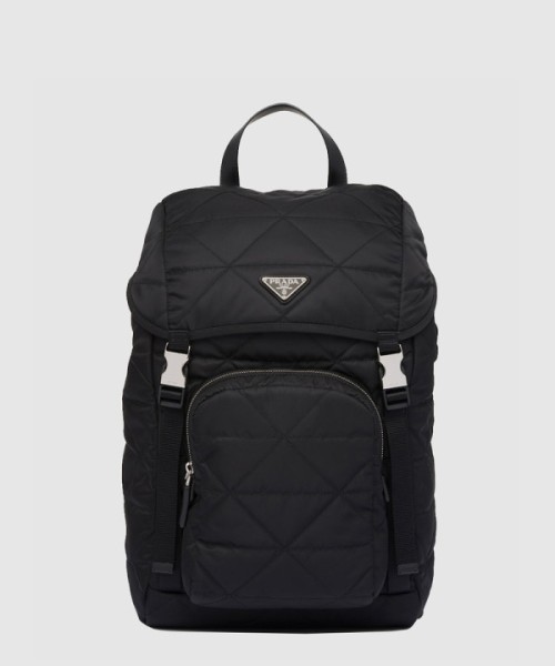 프라다 스티치 백팩 2VZ135