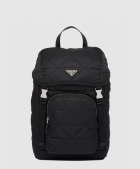 프라다 스티치 백팩 2VZ135