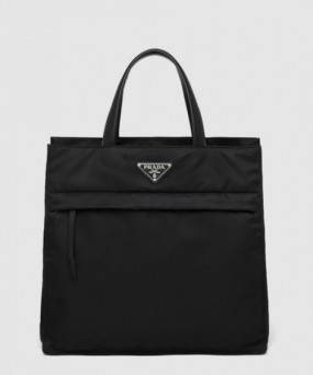 프라다 리나일론 토트백 2VG076