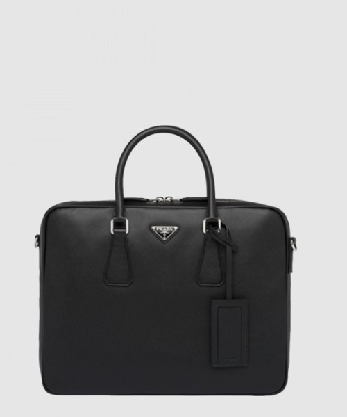 프라다 사피아노 브리프케이스 2VE011
