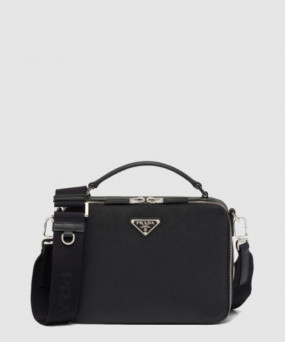 프라다 브리크 사피아노 숄더백 2VH069