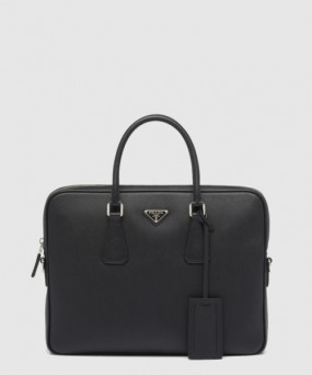 프라다 리나일론 브리프케이스 2VE368