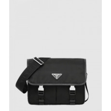 프라다 리나일론 메신저백 2VD769