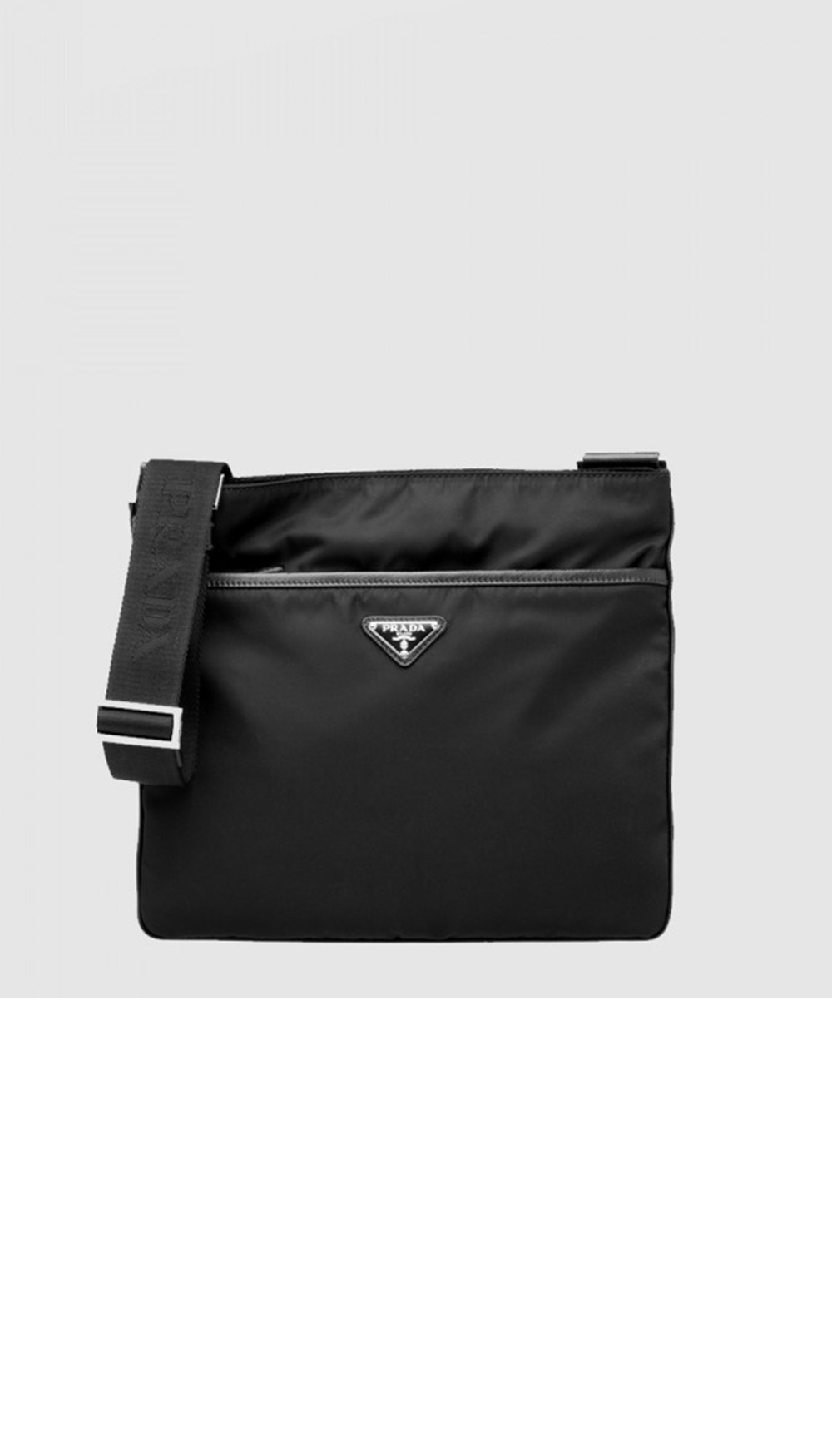 프라다 포코노 메신저백 2VH053