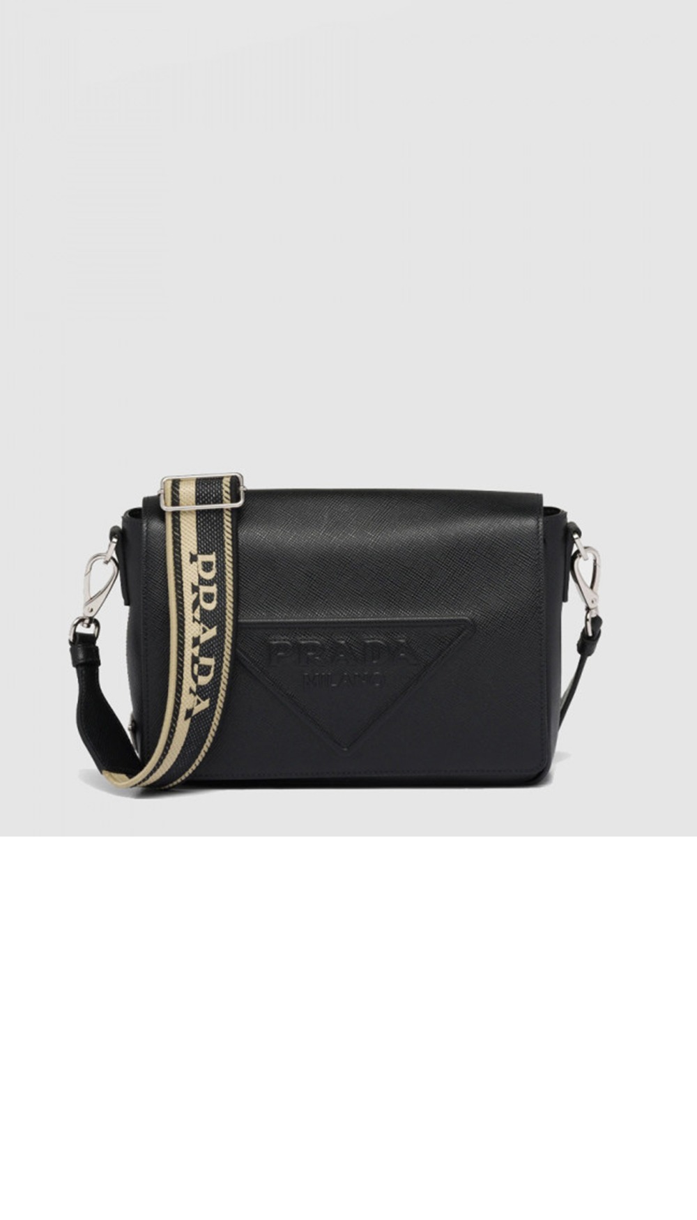 프라다 사피아노 숄더백 2VD046