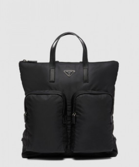 프라다 나일론 토트백 2VG053