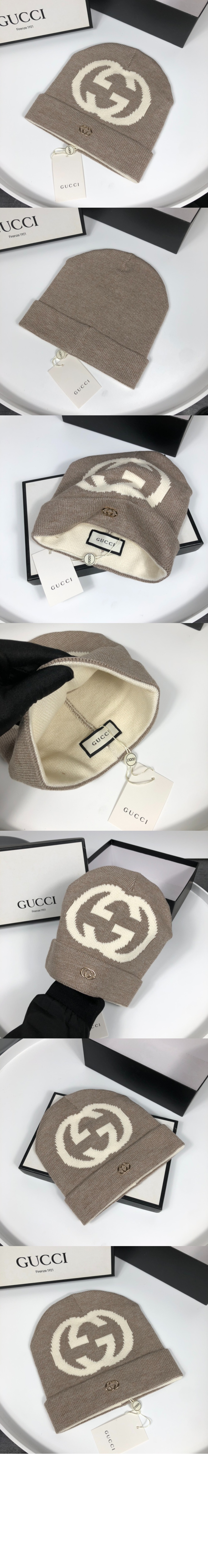 구찌 니트 비니 532124