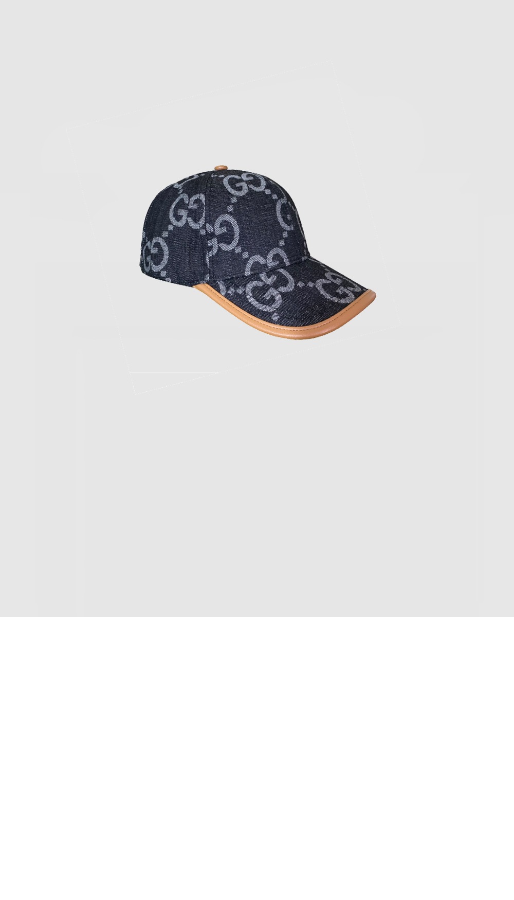 구찌 베이스볼 캡 523583