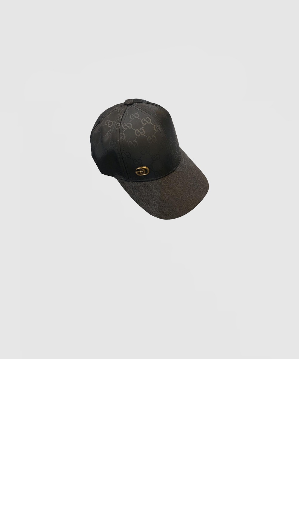 구찌 베이스볼 캡 843368