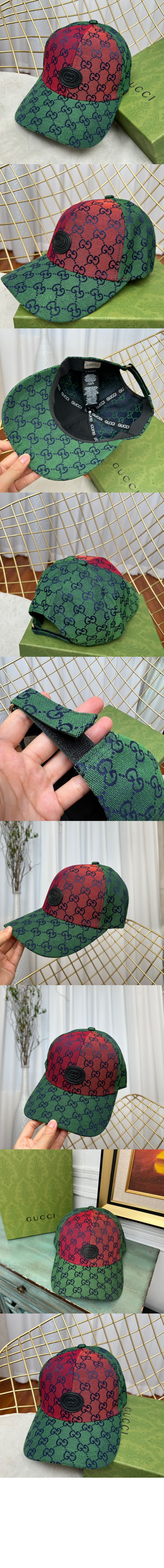 구찌 베이스볼 캡 726491