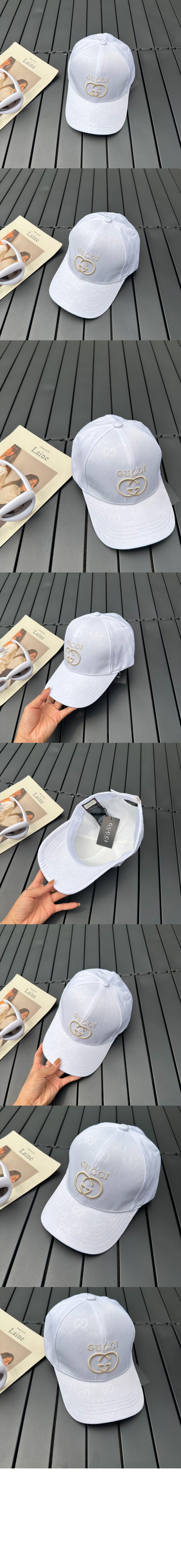 구찌 베이스볼 캡 617554