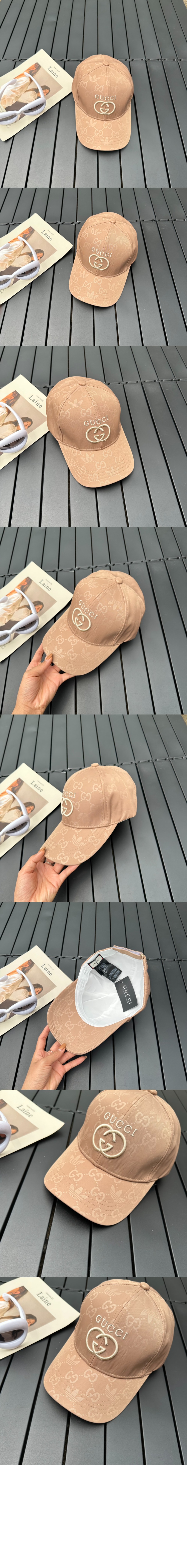 구찌 베이스볼 캡 617554