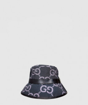 구찌 점보 GG 캔버스 버킷햇 948914