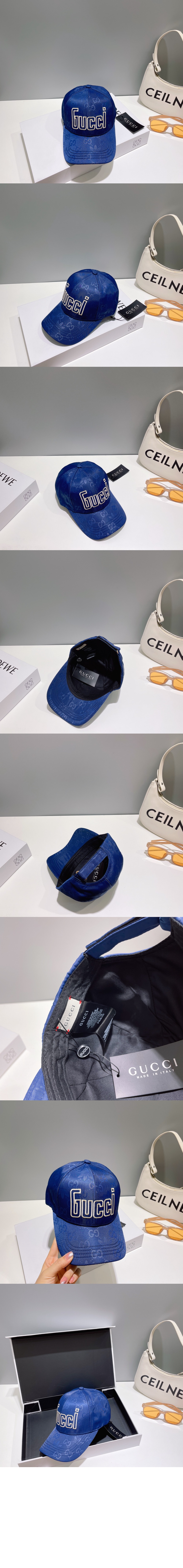 구찌 베이스볼 캡 654721