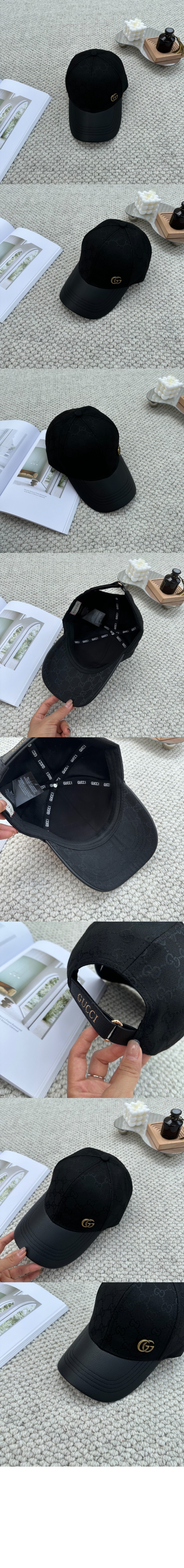 구찌 베이스볼 캡 862542