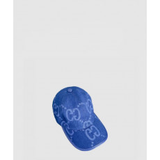 구찌 GG 데님 베이스볼 캡 656206